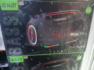 Zealot Ze41 Speaker