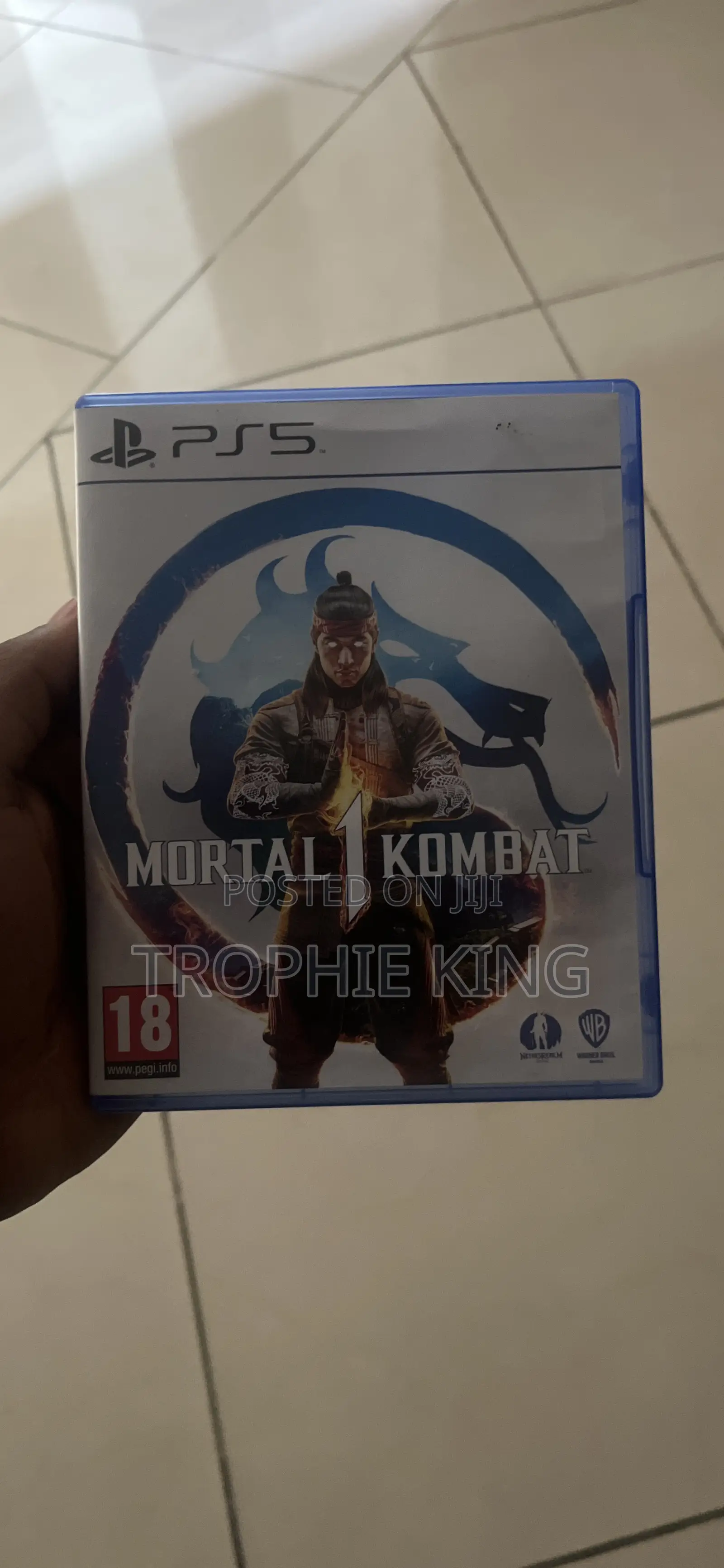 Mortal Kombat 1 (Ps5)