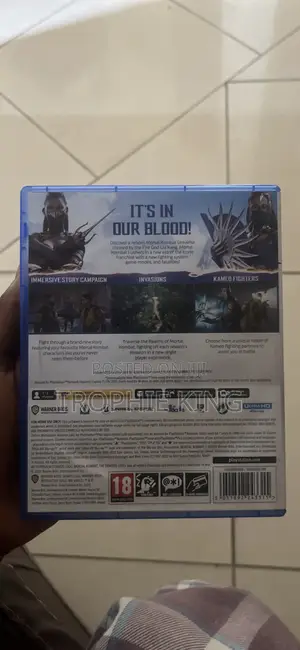 Mortal Kombat 1 (Ps5)