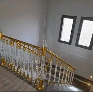 Extraordinary Luxury Stainless Steel Hand Rails