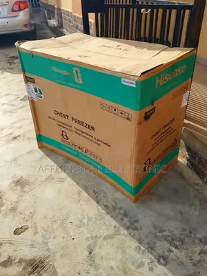 Hisense 250l Deep Freezer