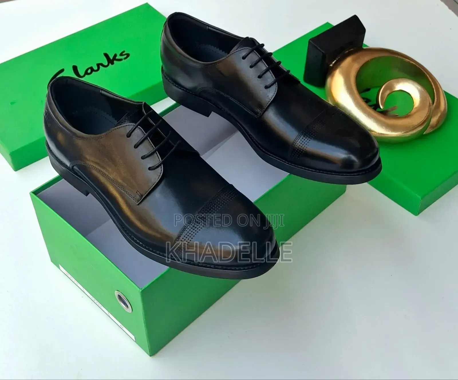 Clark Corporate Shoes
