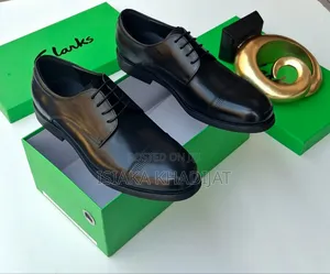Clark Corporate Shoes