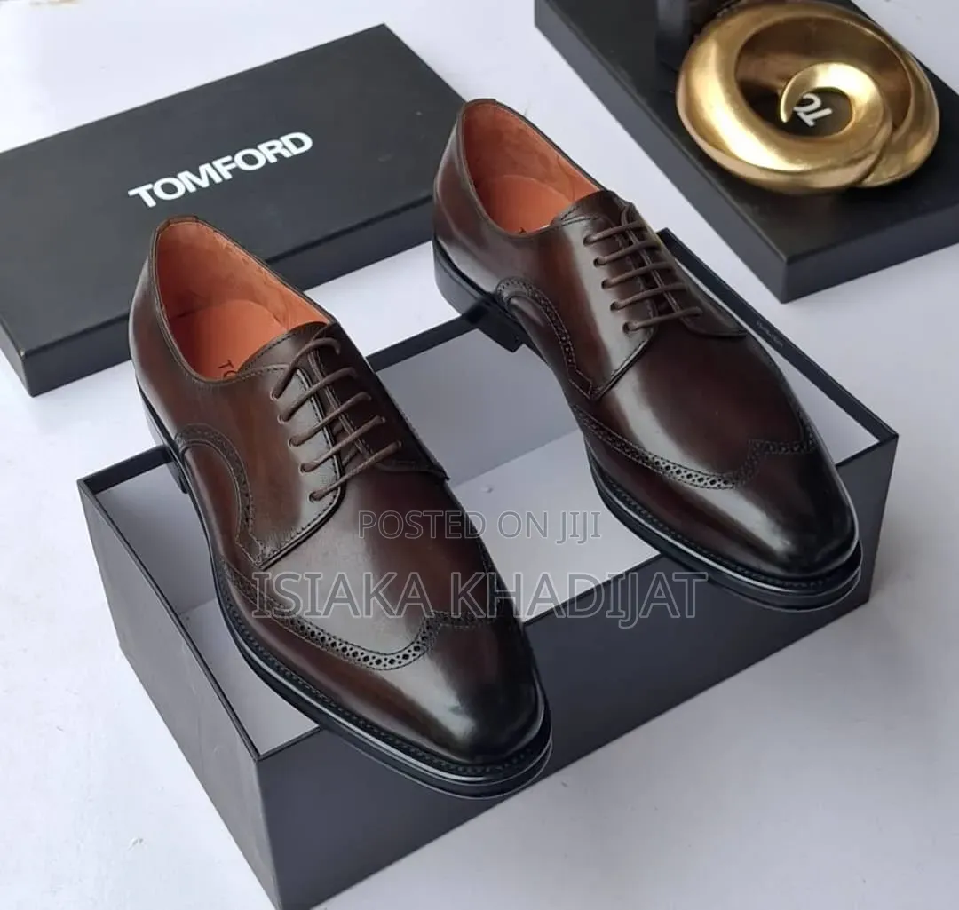 Clark Corporate Shoes