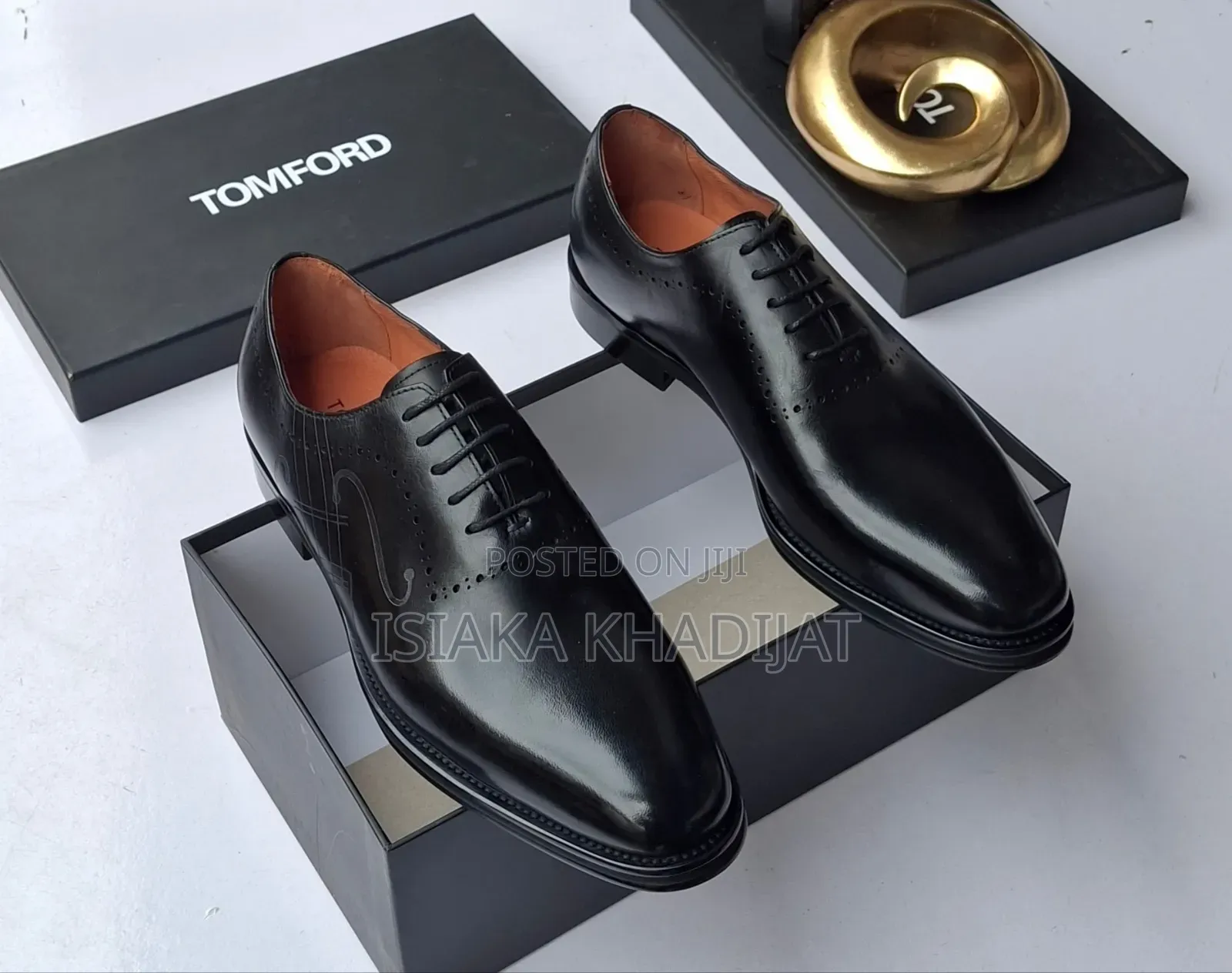 Clark Corporate Shoes