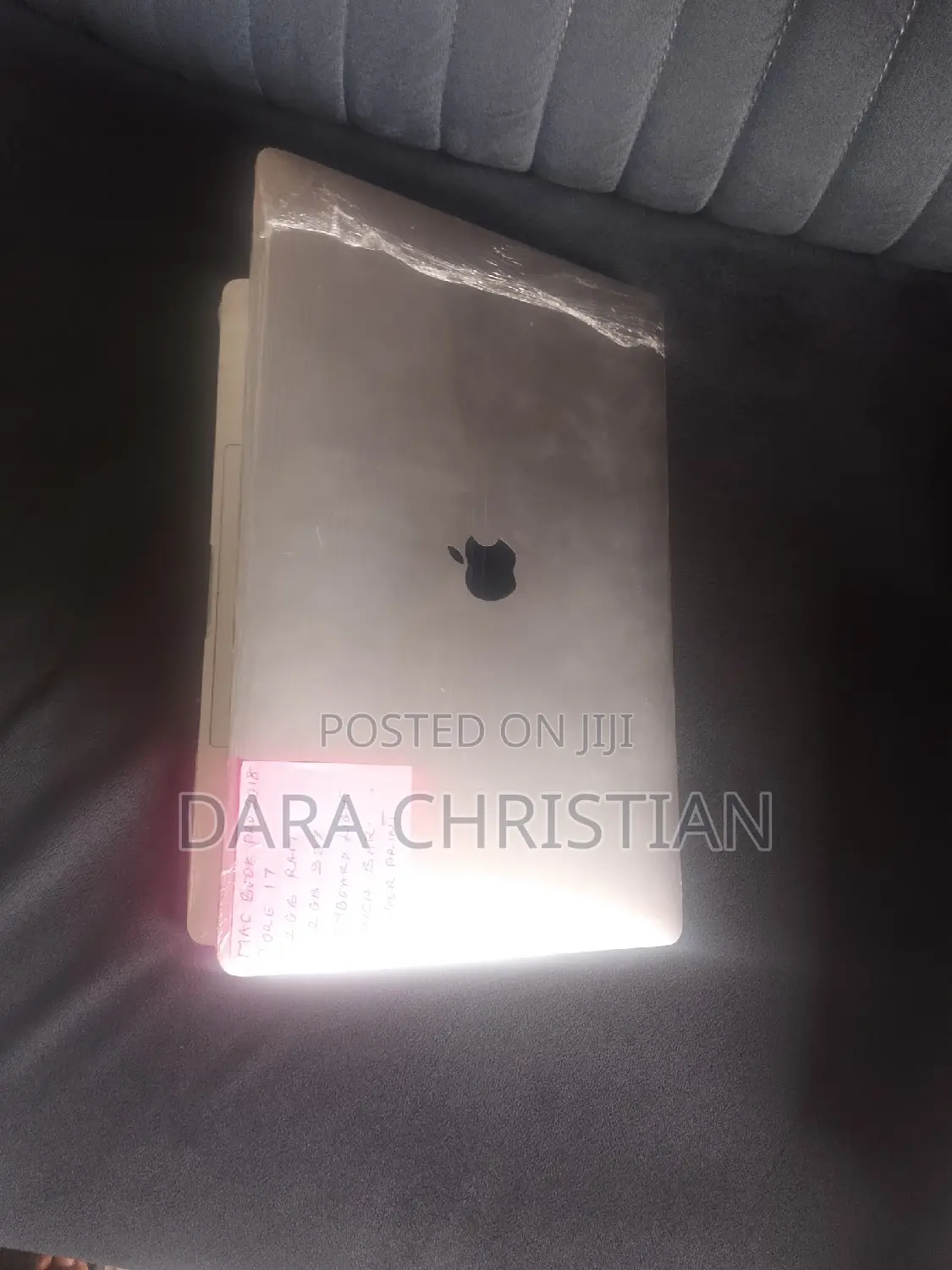 New Laptop Apple MacBook Pro 2018 32GB Intel Core i7 SSD 512GB