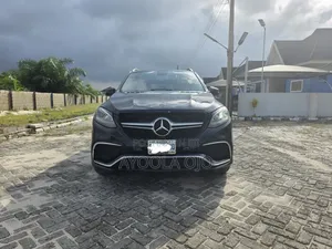 Mercedes-Benz M Class 2012 Black