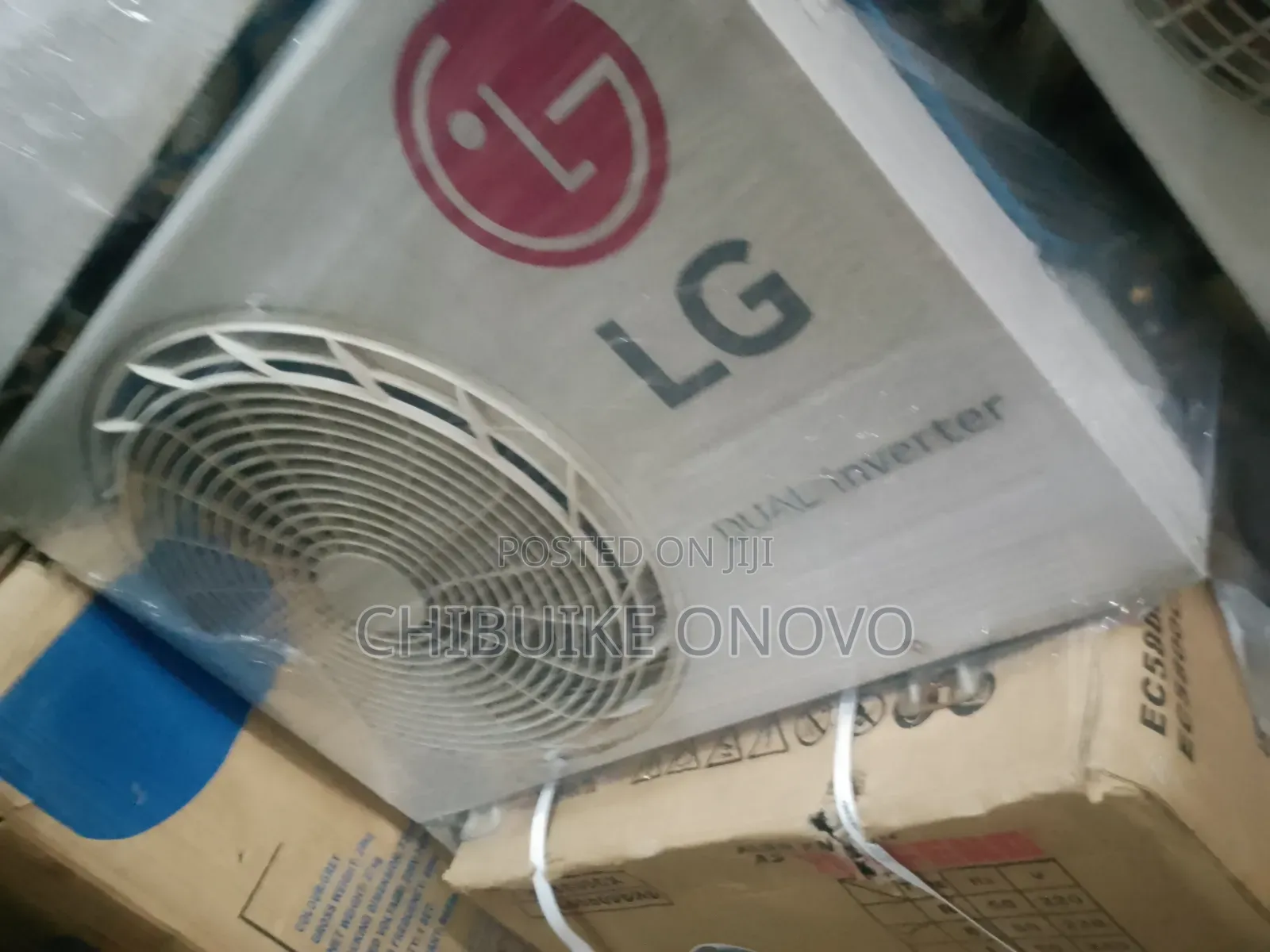 Lg Ac Inverter 1.5hp