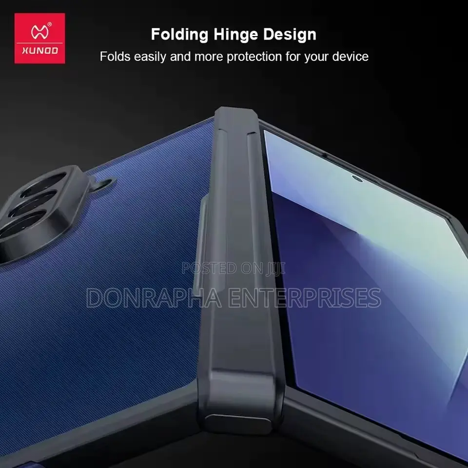 Sam Z Fold 5/4/3/6/7 Xundo Case