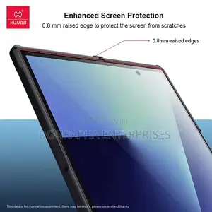 Sam Z Fold 5/4/3/6/7 Xundo Case