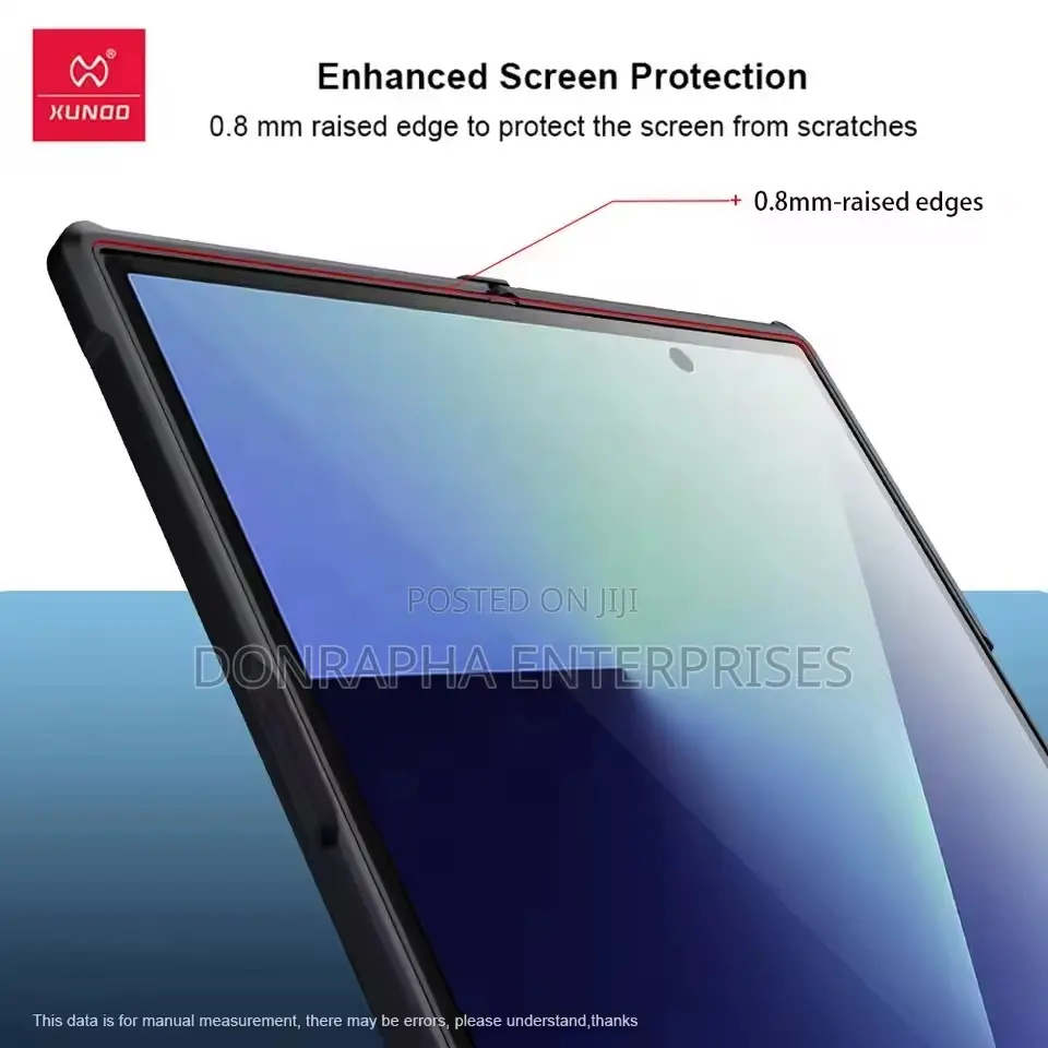 Sam Z Fold 5/4/3/6/7 Xundo Case