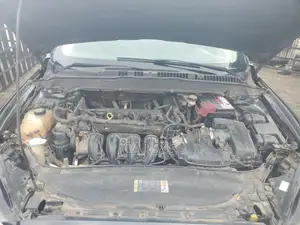 Ford Fusion Titanium 2013 Black