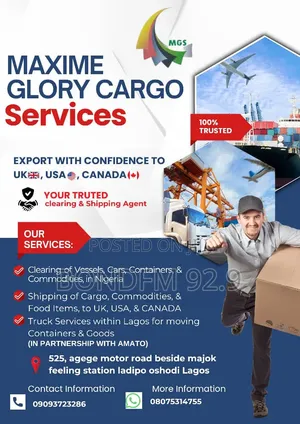 Import and Export Services