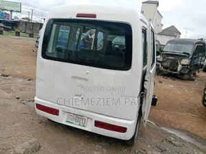 Daihatsu Hijet 2024 White