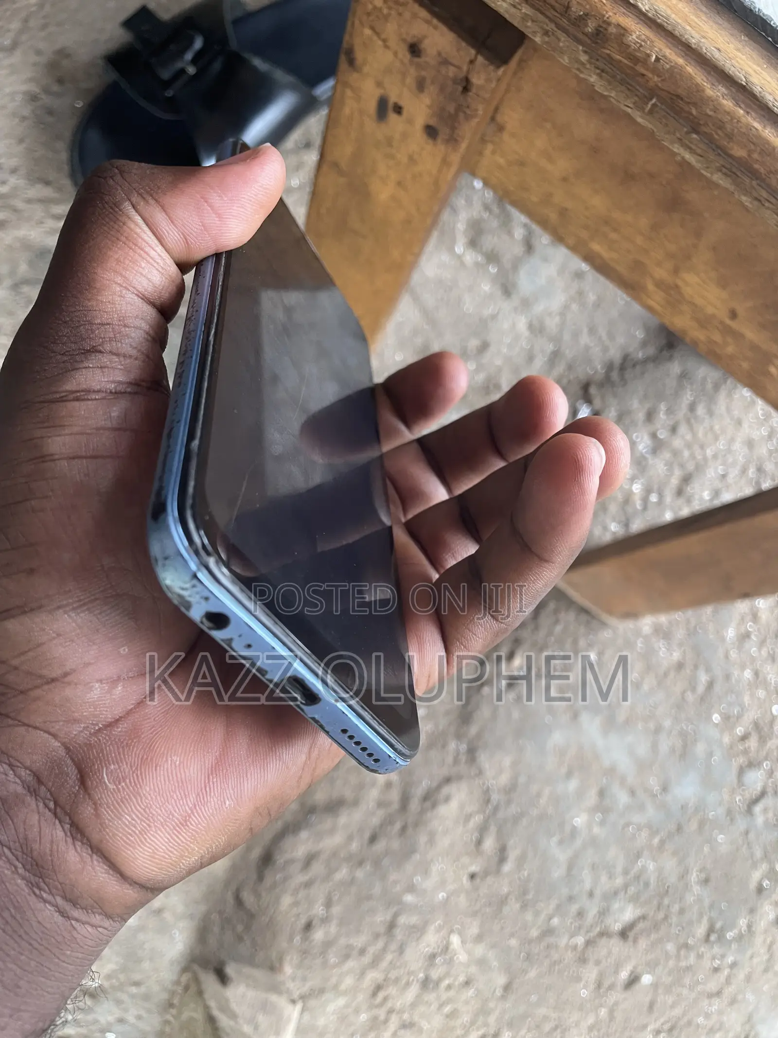 Tecno Pop 5 Pro 32 GB Blue