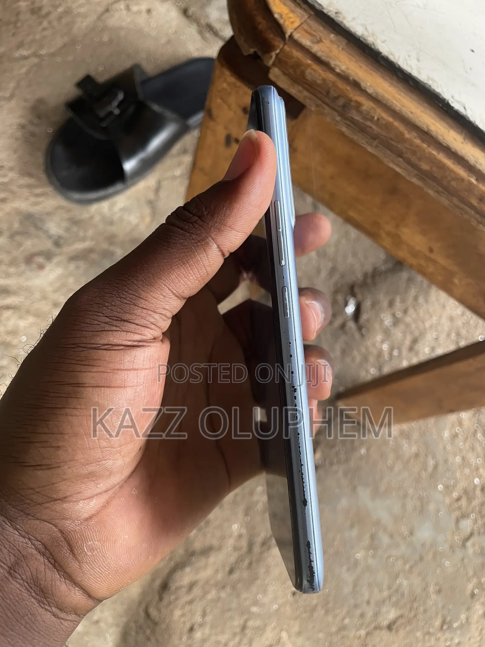 Tecno Pop 5 Pro 32 GB Blue