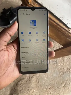 Tecno Pop 5 Pro 32 GB Blue