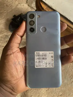 Tecno Pop 5 Pro 32 GB Blue