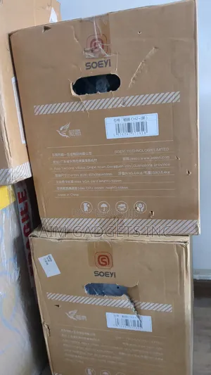 Desktop Case