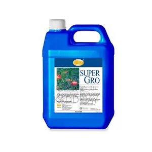 Super Gro: Multi-Purpose Surfactant Soil Penetration Enhancer