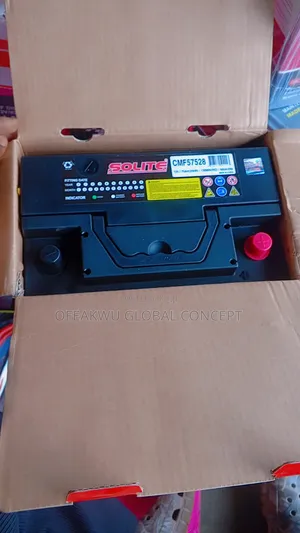 Original Korea Battery Solite