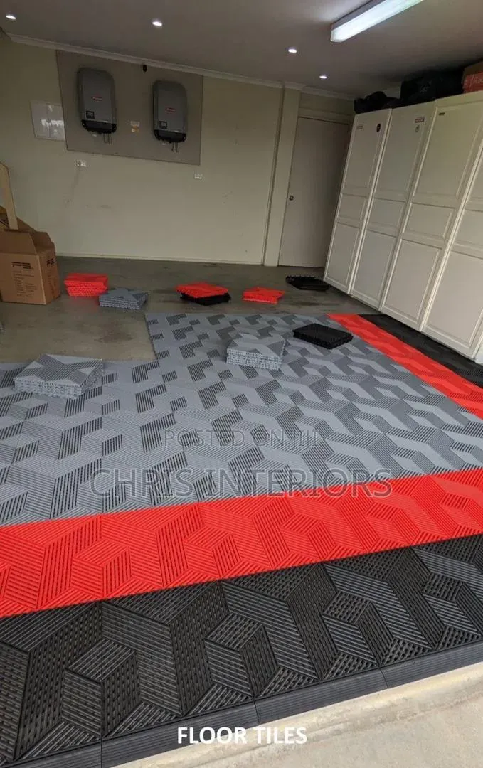 Flooring Materials