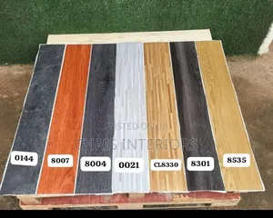 Flooring Materials