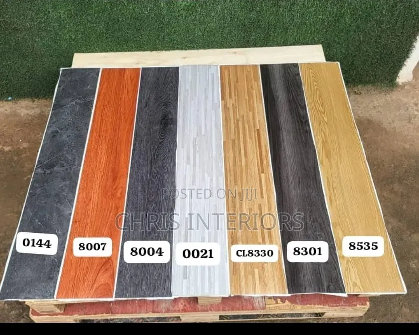 Flooring Materials