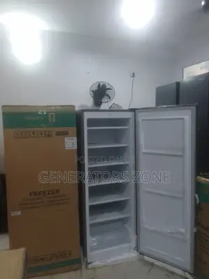 Hisense Rs-189dr 190l Upright Freezer With Drawer and Shelves