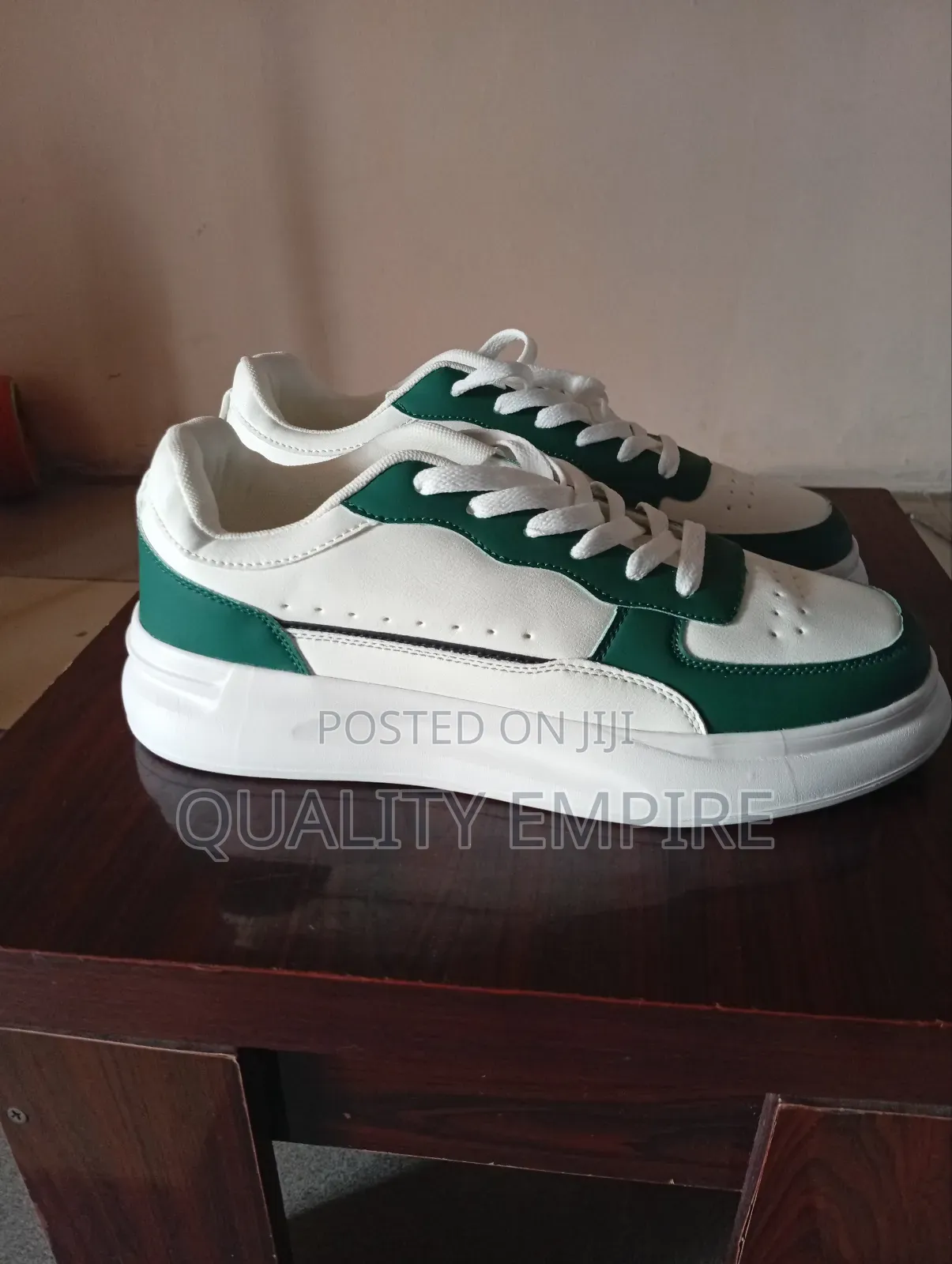 Brand New Authentic Men's Sneakers