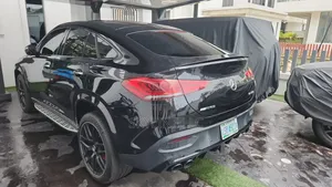 Mercedes-Benz GLE-Class 2020 Black