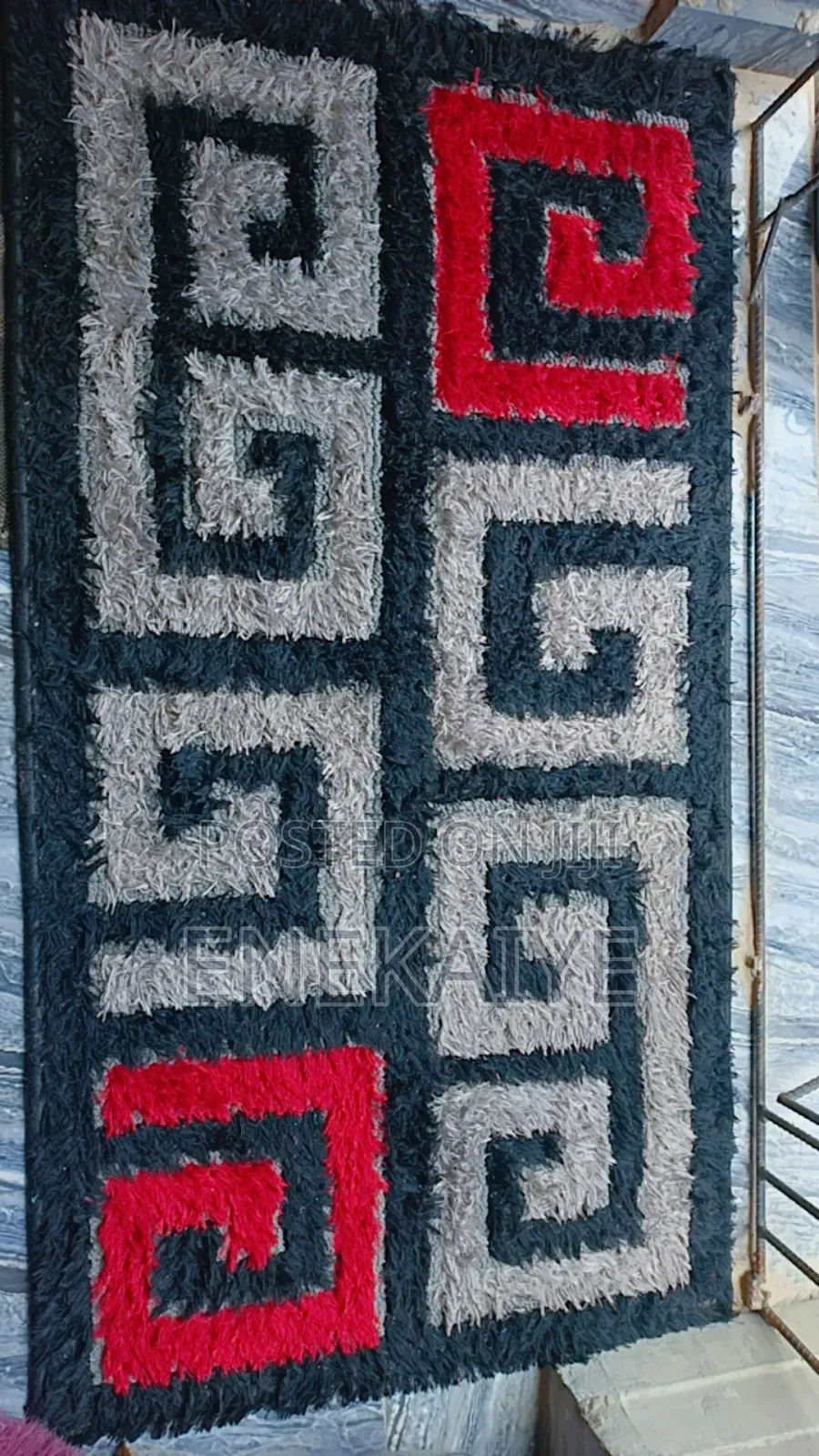Center Rug