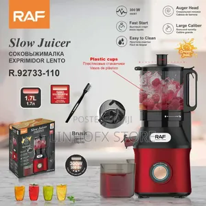 Quality Raf Slow Juicer