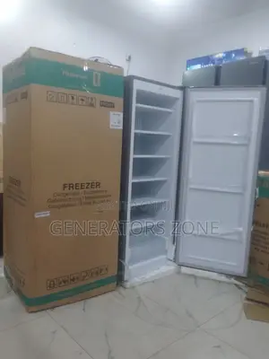 Hisense 190l Upright Freezer – Compact Yet Spacious