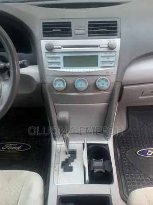 Toyota Camry 2007 Gray