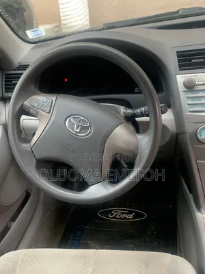 Toyota Camry 2007 Gray