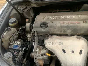 Toyota Camry 2007 Gray