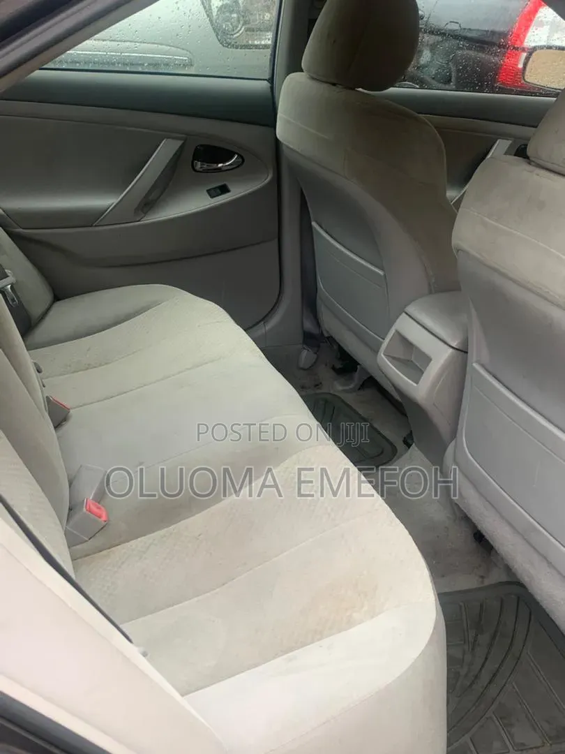 Toyota Camry 2007 Gray