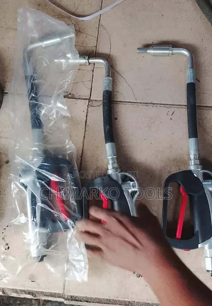 Pneumatic Oil Nozzle
