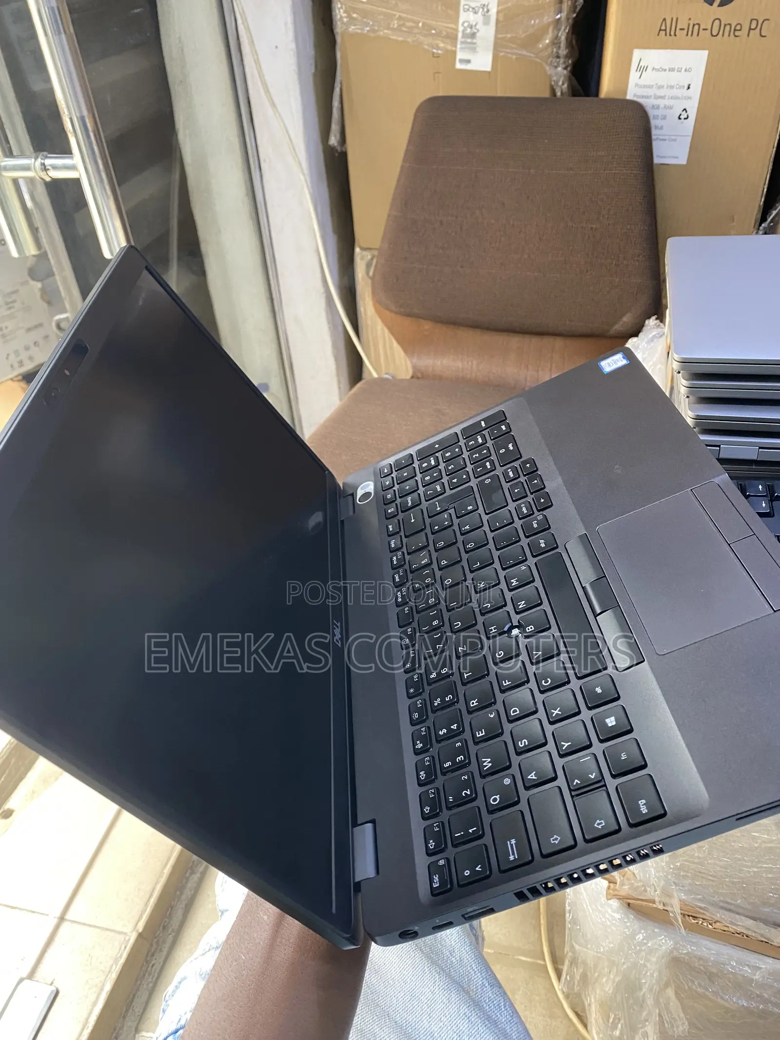 Laptop Dell Latitude 5501 8GB Intel Core i7 SSD 256GB