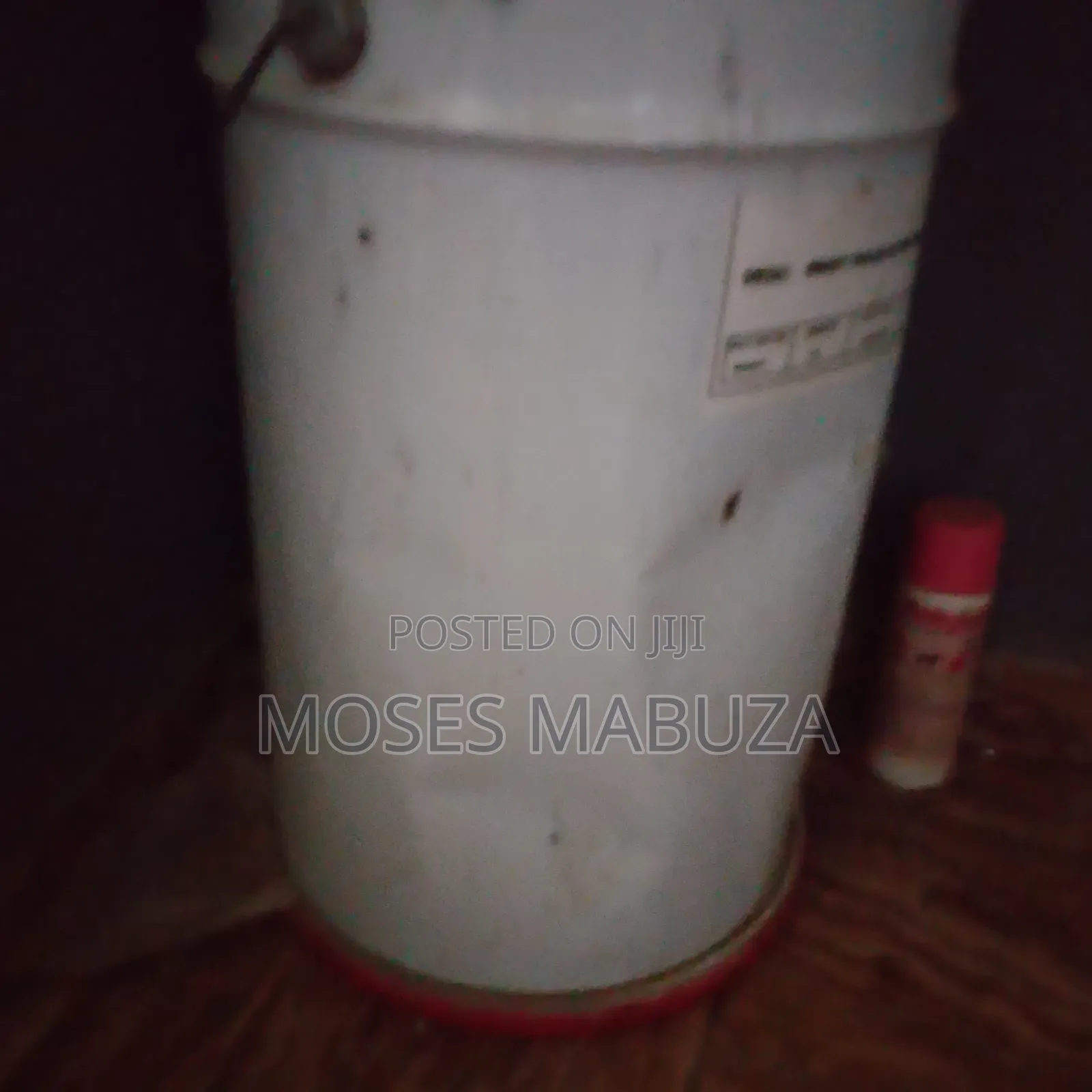 I'm Selling My 20lt Swimming Pool Marine Paint