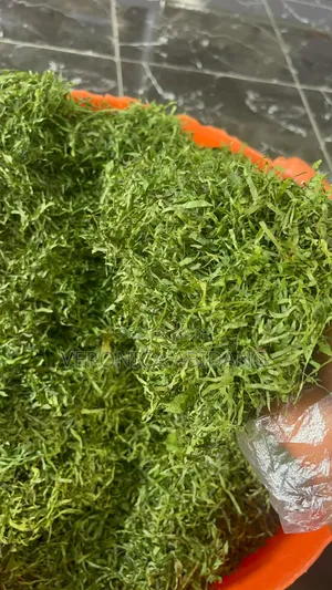 Dried Afang Leaf