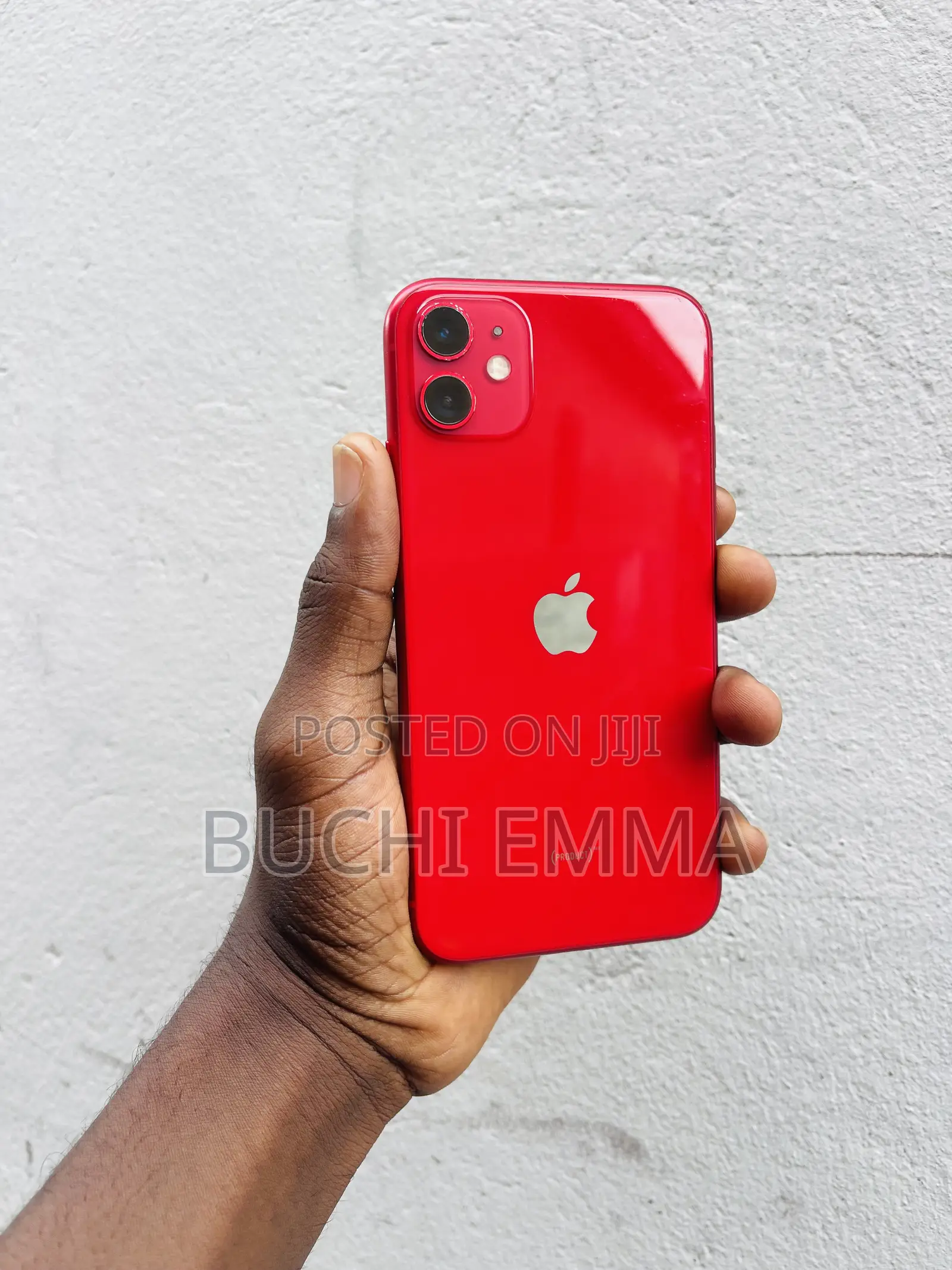Apple iPhone 11 64 GB Red