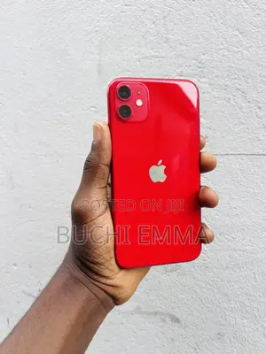 Apple iPhone 11 64 GB Red