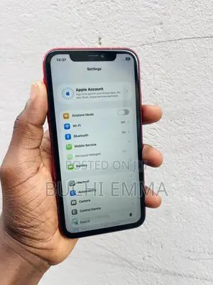 Apple iPhone 11 64 GB Red