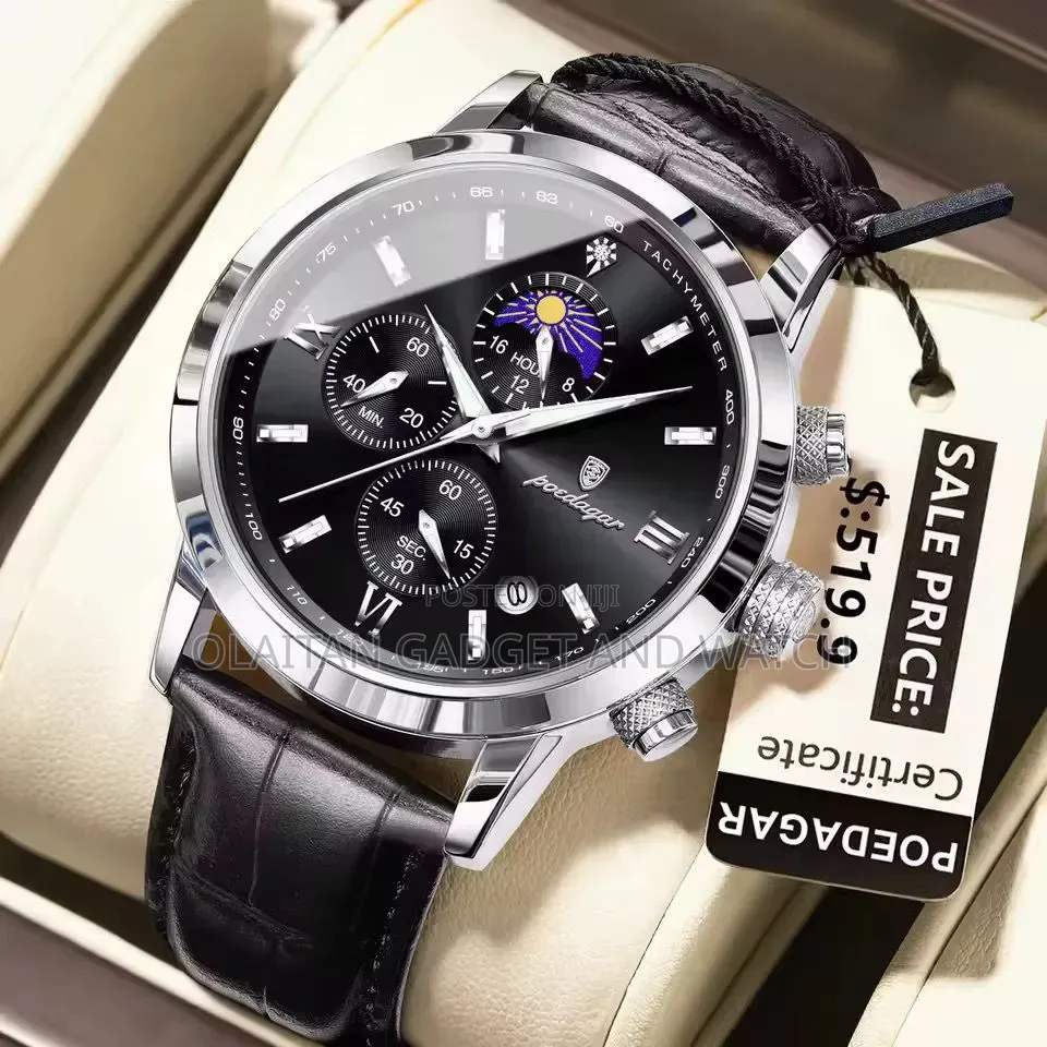 Podegar Leather