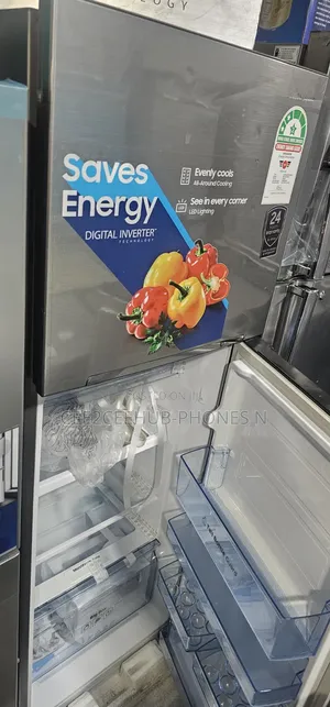 Samsung Digital Inverter Double Door Refridgerator