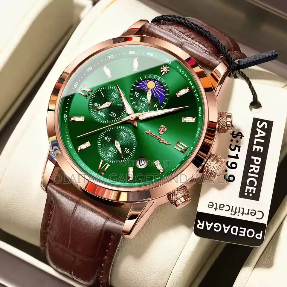 Podegar Leather