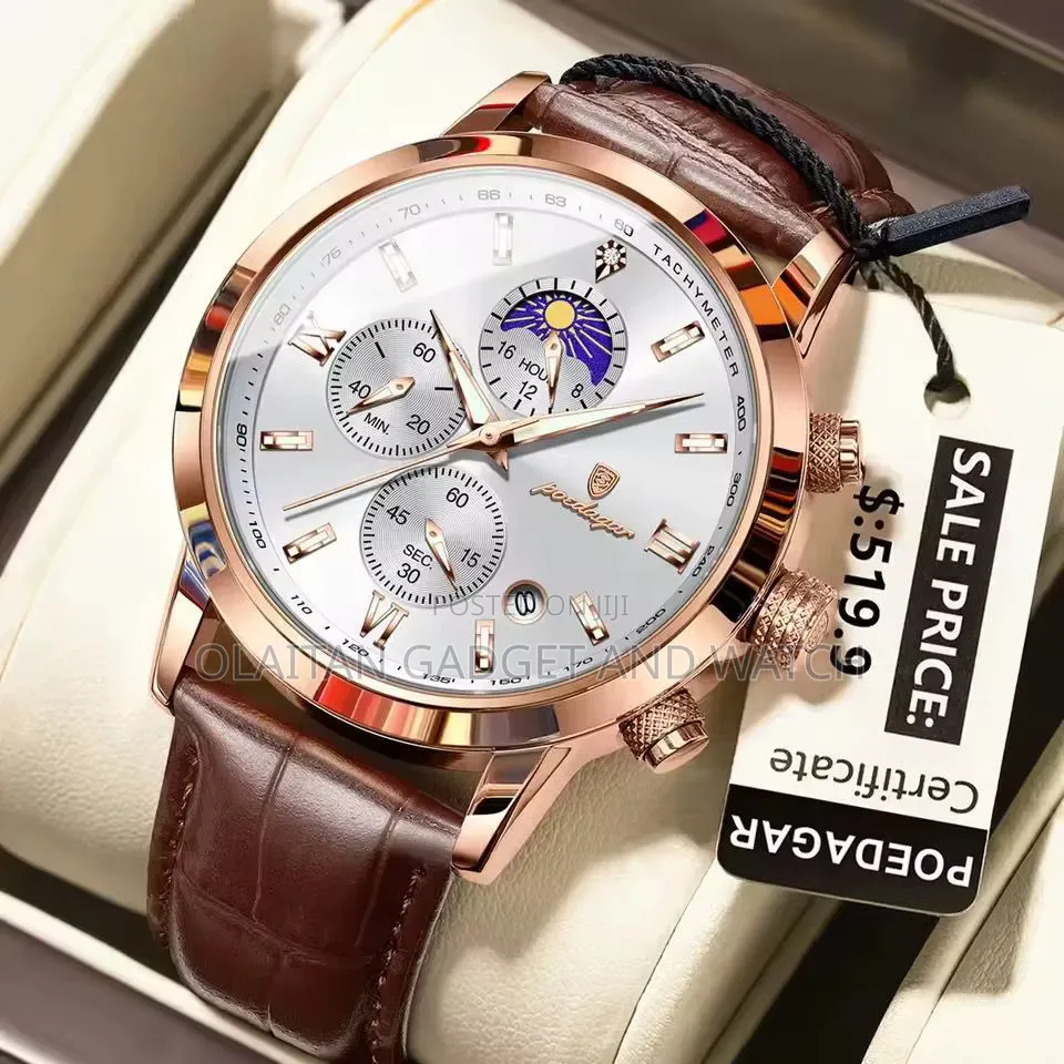 Podegar Leather