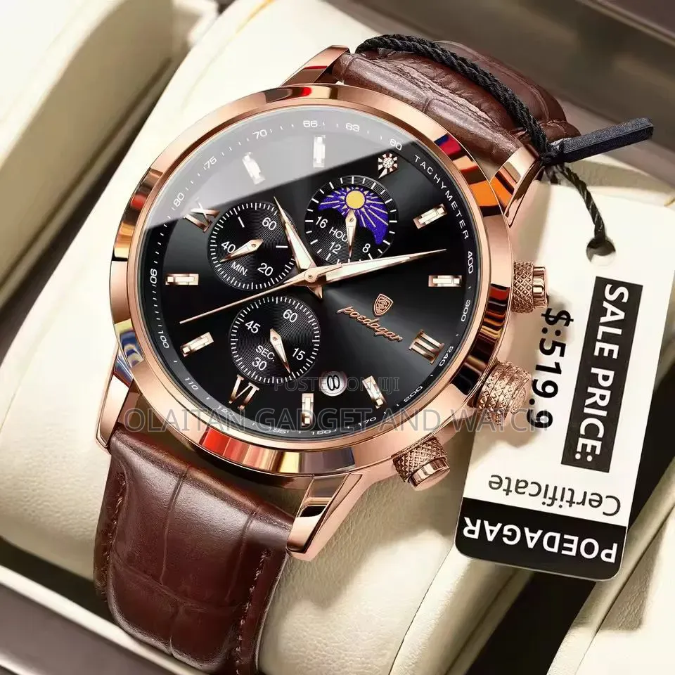 Podegar Leather